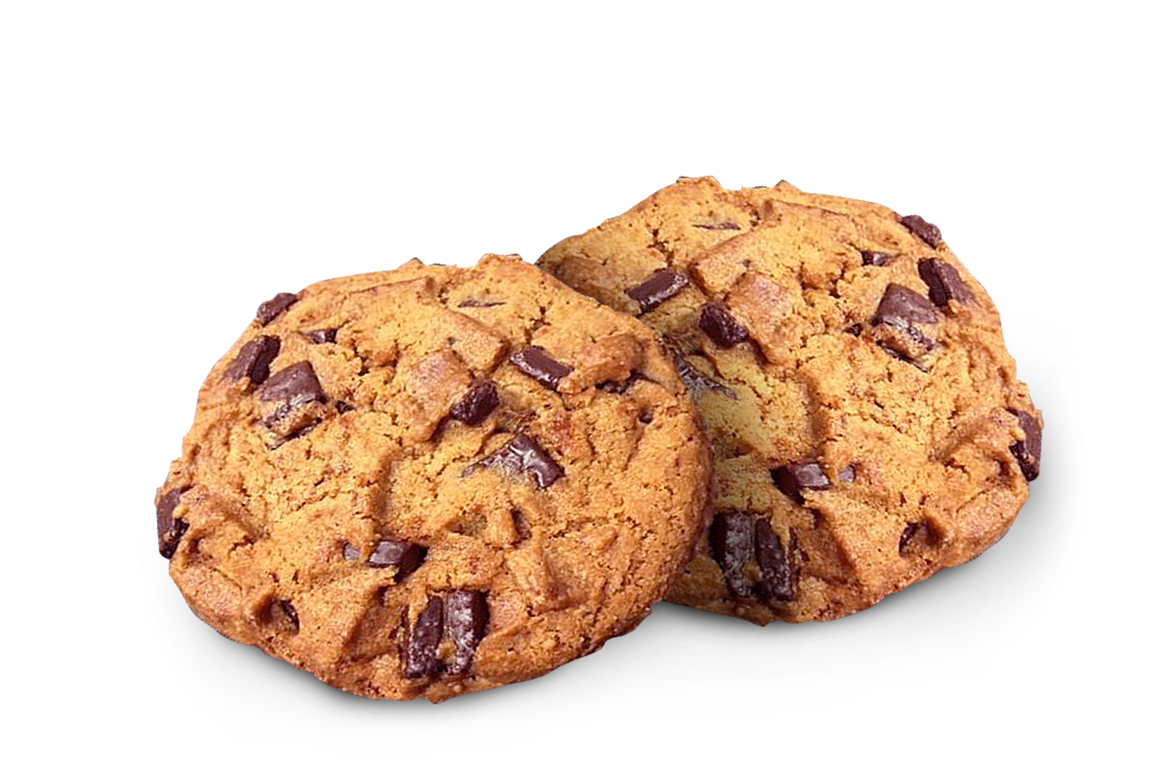 Cookie double choco chip